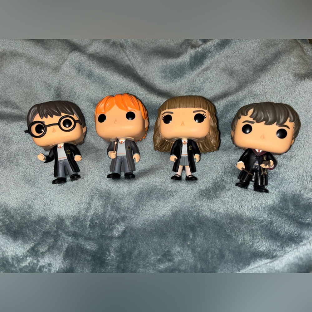 Harry Potter Funko Pop Bundle